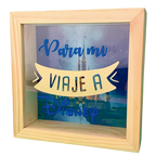 MS Regalos Personalizados | Alcancía personalizada | Para mi viaje a Disney | My Sign Lima Peru