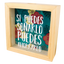 MS Regalos Personalizados | Alcancía personalizada | Si puedes soñarlo | My Sign Lima Peru