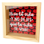MS Regalos Personalizados | Alcancía personalizada | Vive la vida | My Sign Lima Peru