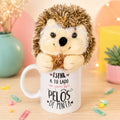 Pack Erizo | Taza + Peluche