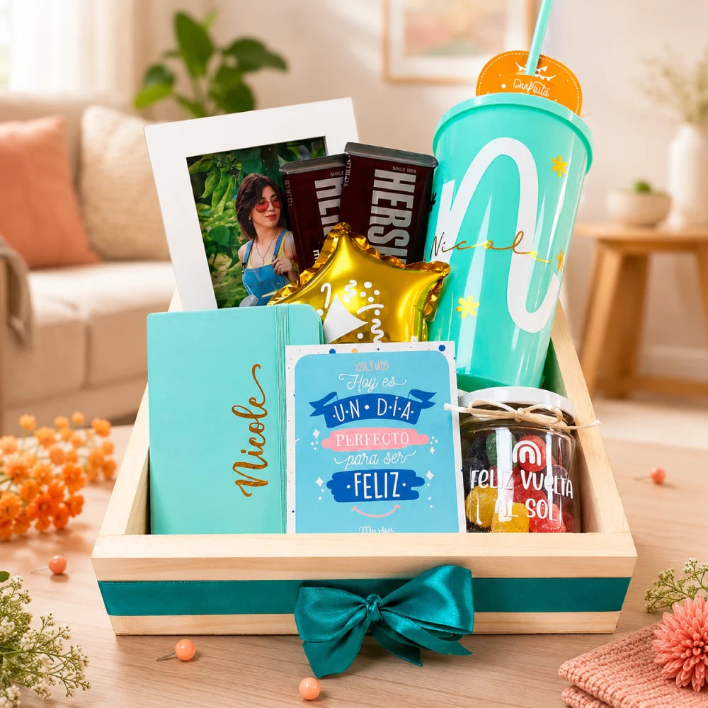 Gift Box | Celebración 01