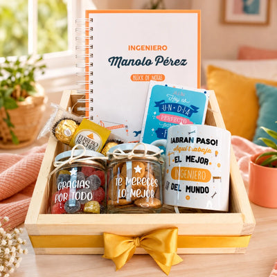 Gift Box | Profesión 02