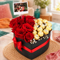Caja de Flores | Ferrero
