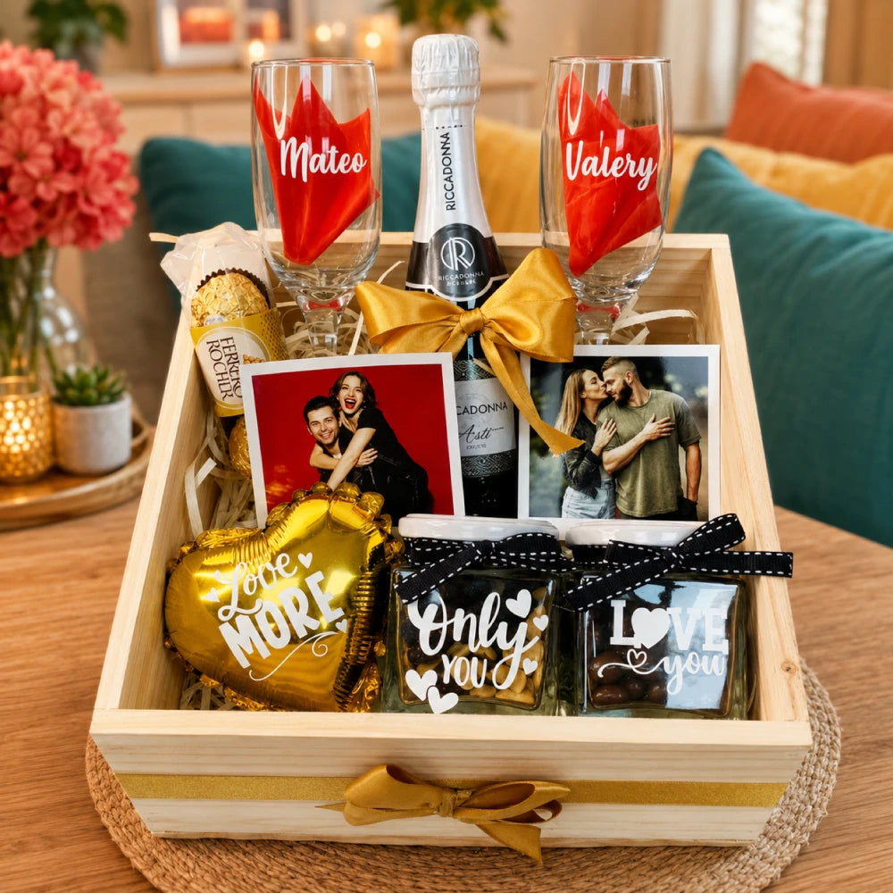 Gift Box - Amor 6