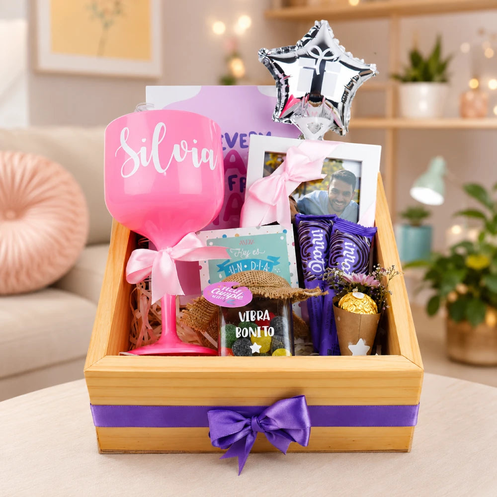 Gift Box | Cumple 2