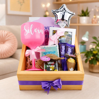 Gift Box | Cumple 2
