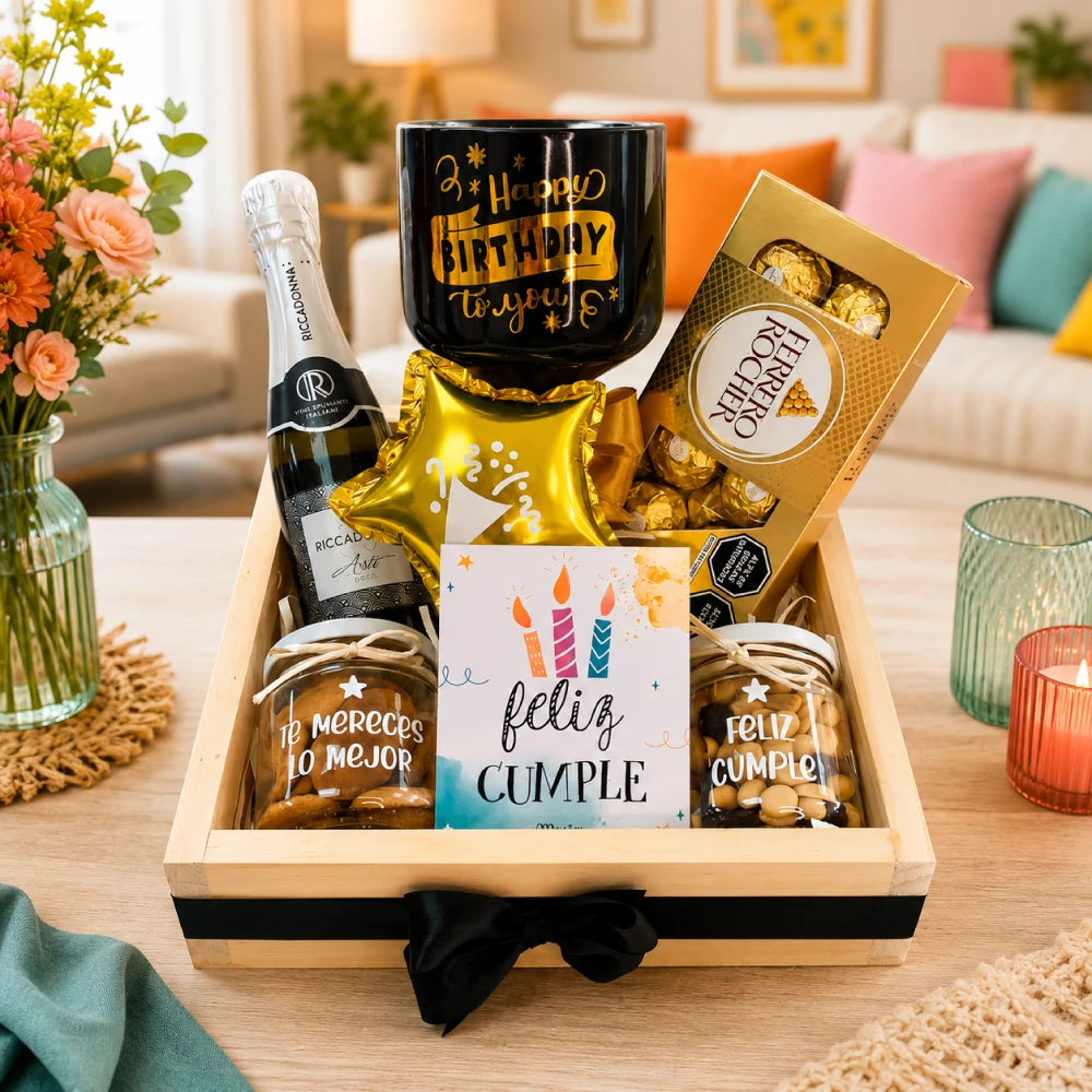 Gift Box | Cumpleaños 05