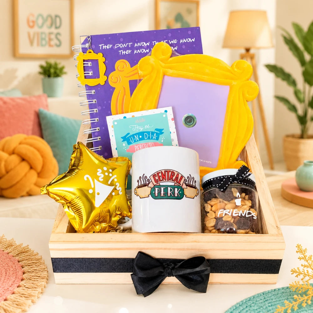 Gift Box - Friends