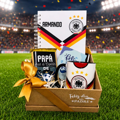 Gift box | Papá Alemania 01