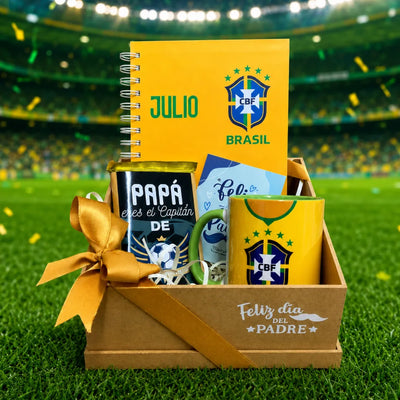 Gift box | Papá Brasil 01