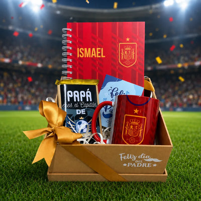 Gift box | Papá España 01