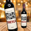 Vino Personalizado | Cumpleaños