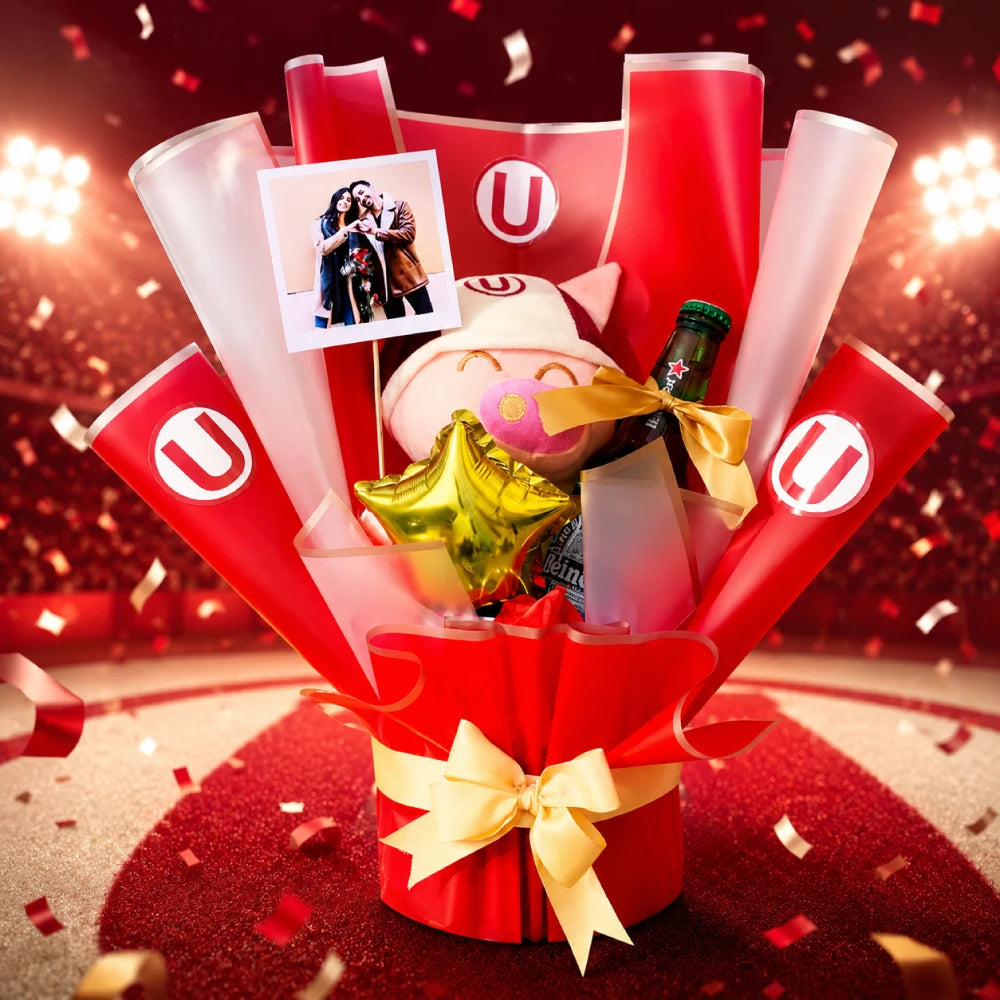 Ramo Universitario con Peluche