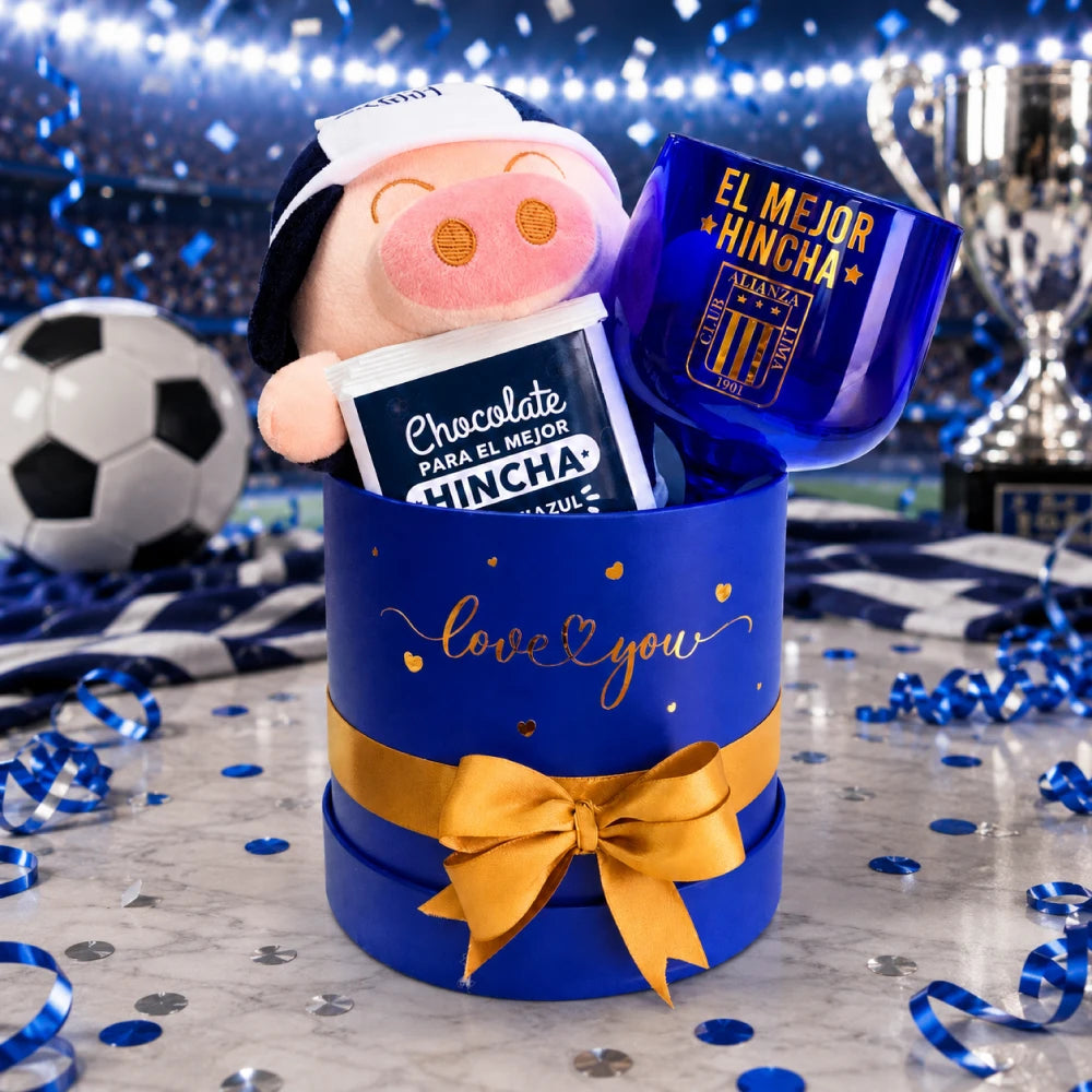 Gift Box | Chanchito Alianza