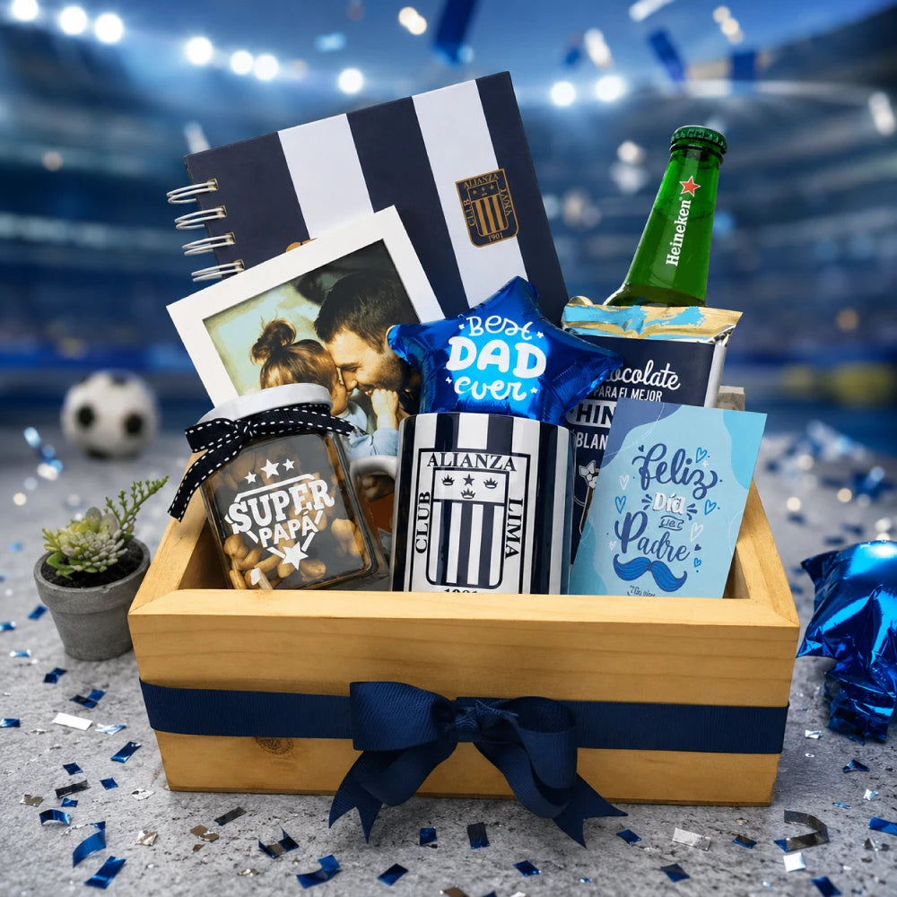 Gift box | Papá Alianza
