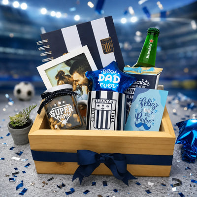 Gift box | Papá Alianza