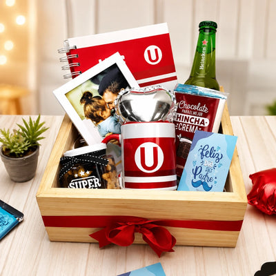 Gift box | Papá Universitario