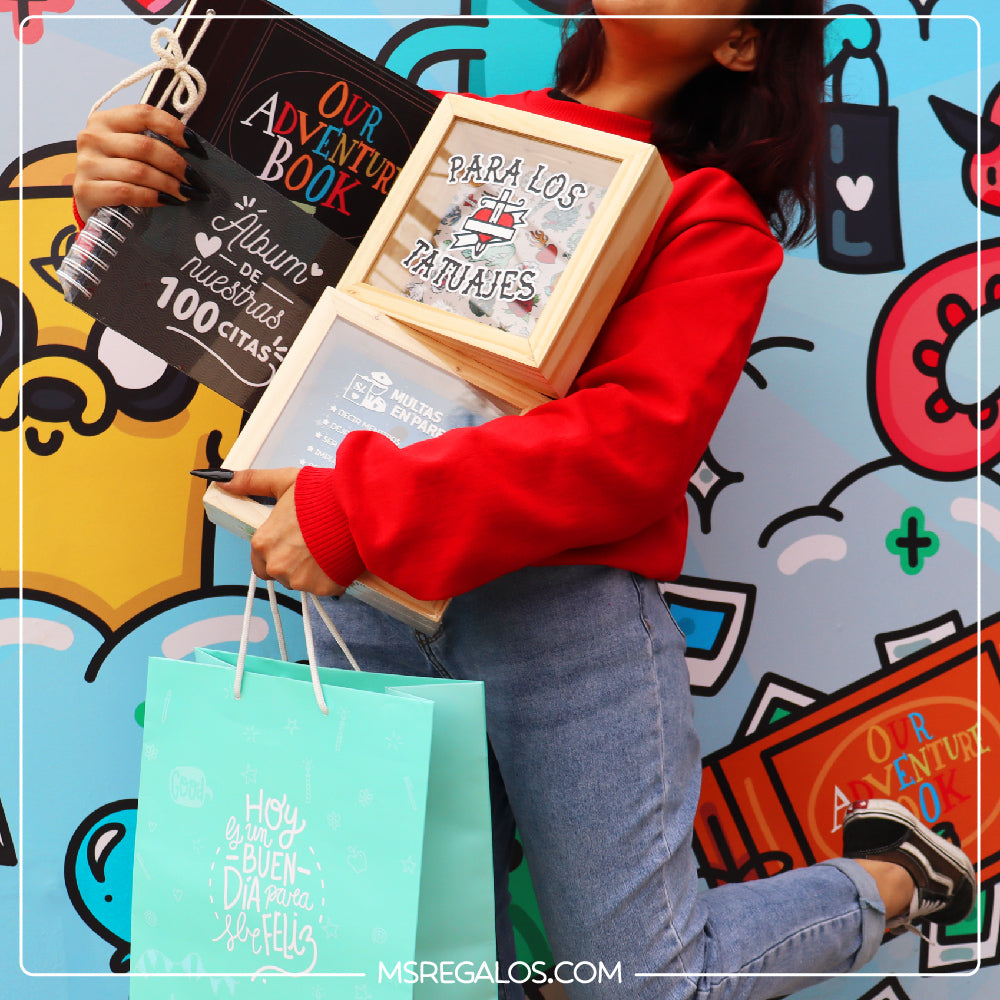 MS Regalos Personalizados 2 - Tienda en Lima Peru