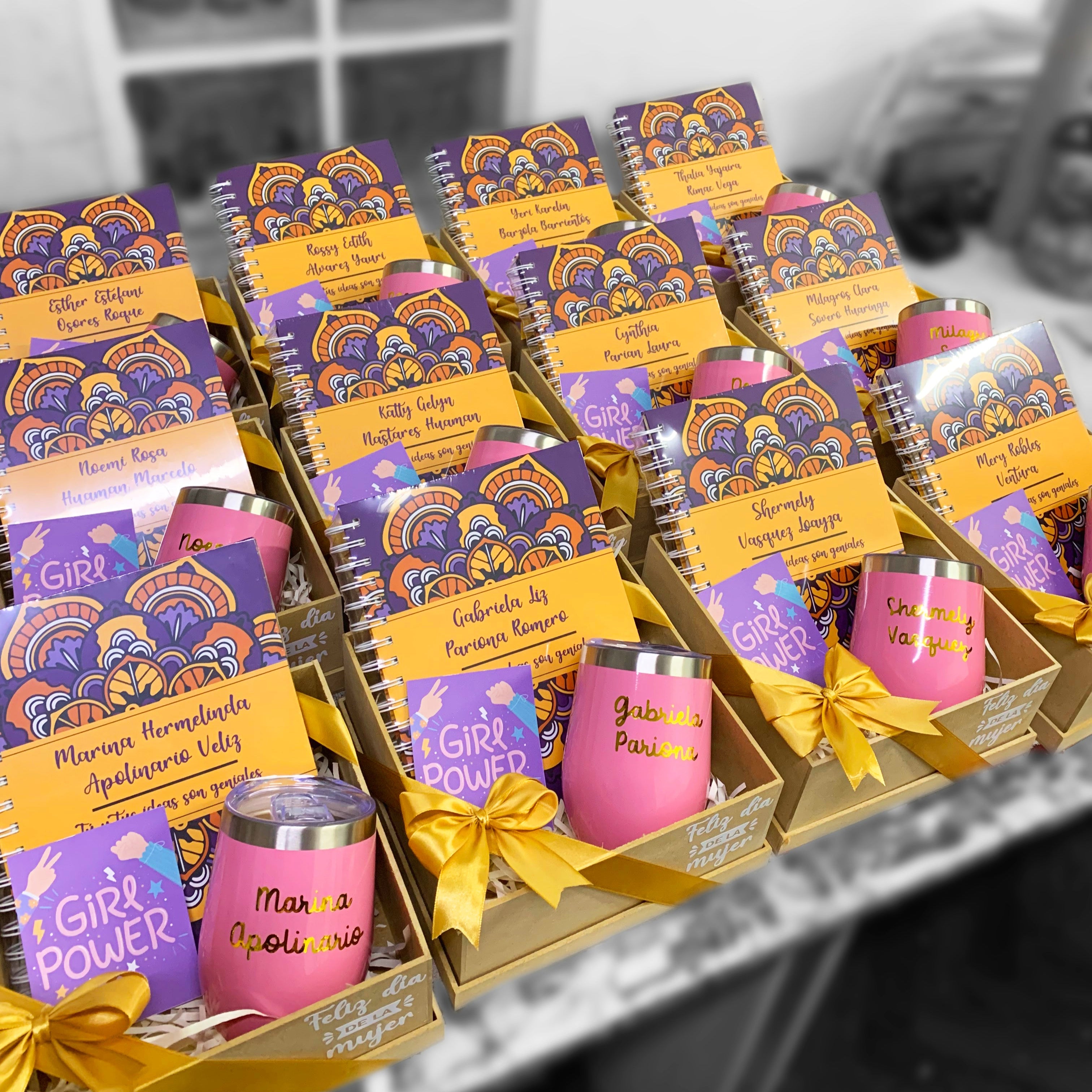 MS Regalos Personalizados pedidos corporativos - Tienda en Lima Peru
