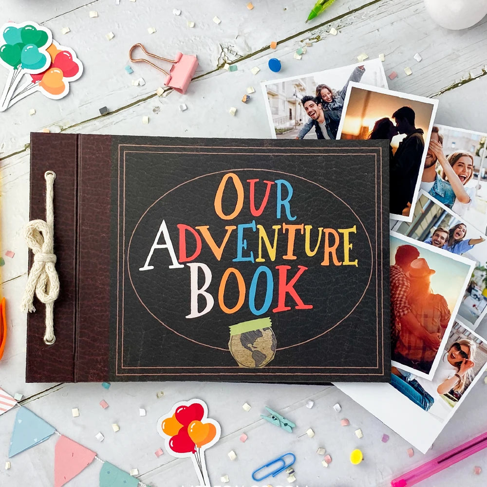 Álbum UP | Our Adventure Book