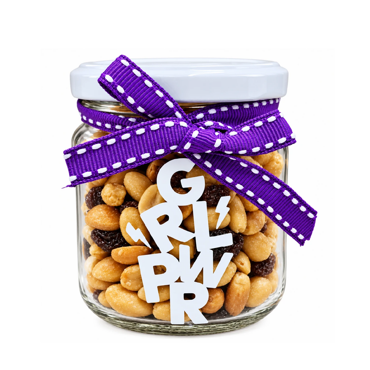 Frasco de dulces | Girl Power