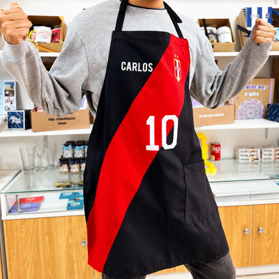 Delantal Personalizado | Selección Perú