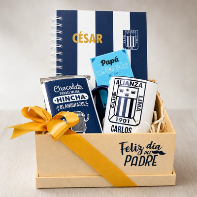 Pack | Papa Alianza Lima 2