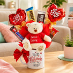 Pack Peluche & Dulces