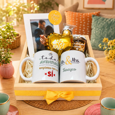 Gift Box - Compromiso