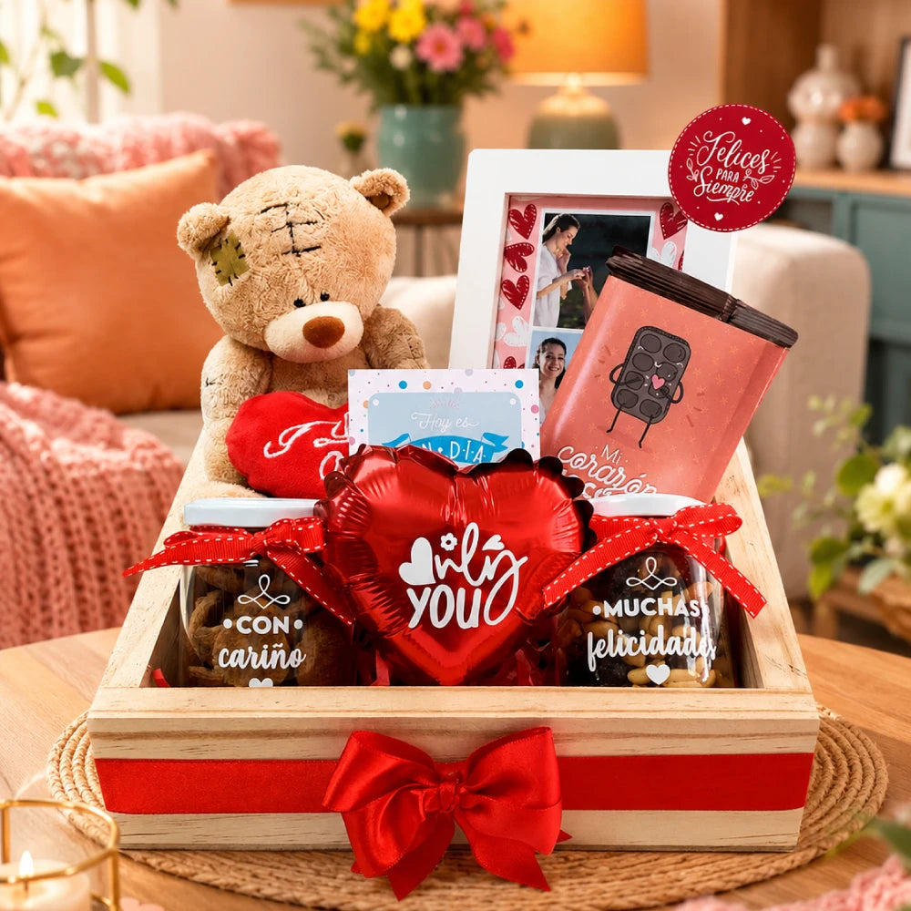 Gift Box - Amor 9