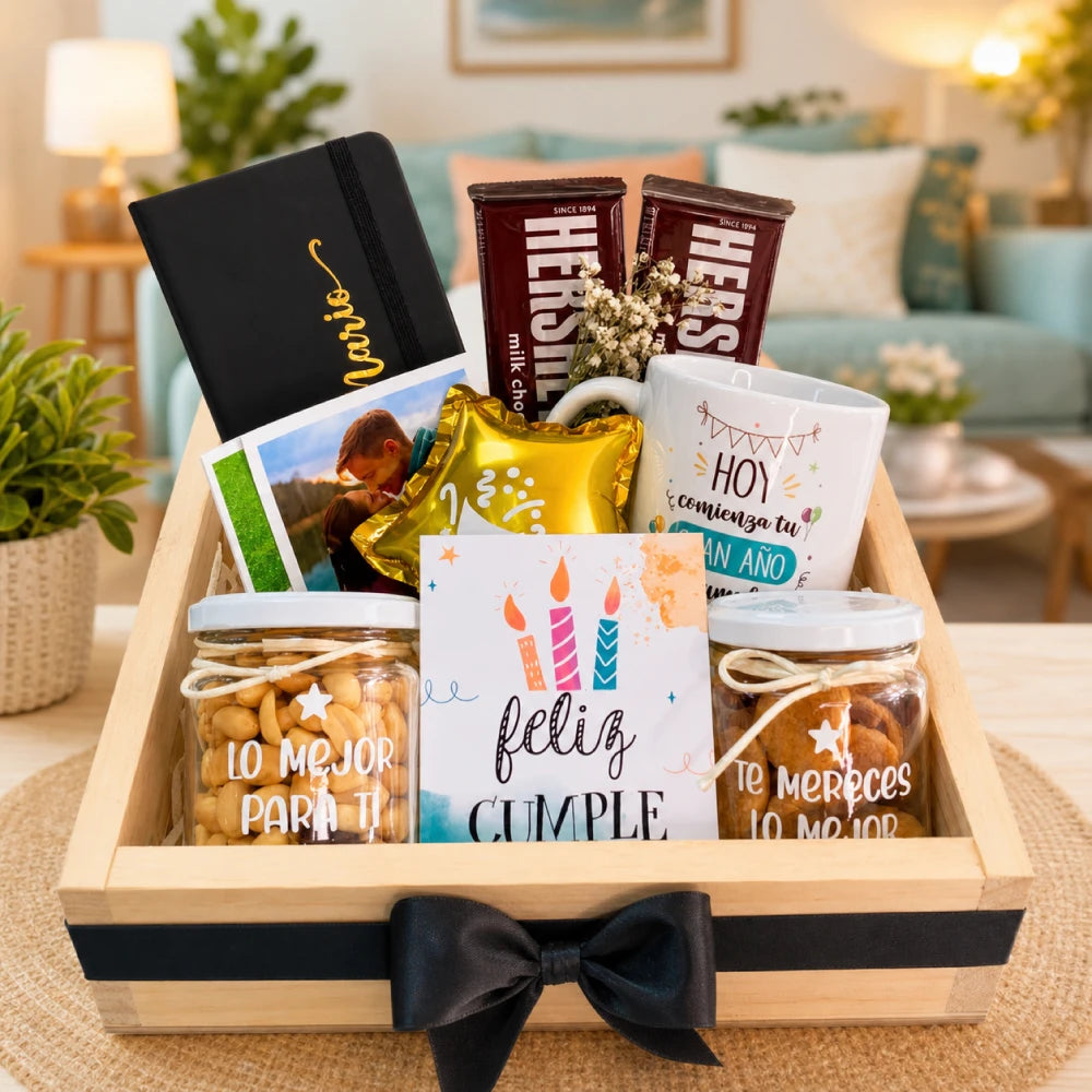 Gift Box | Cumpleaños 02