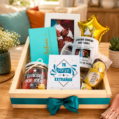 Gift Box | Despedida 03