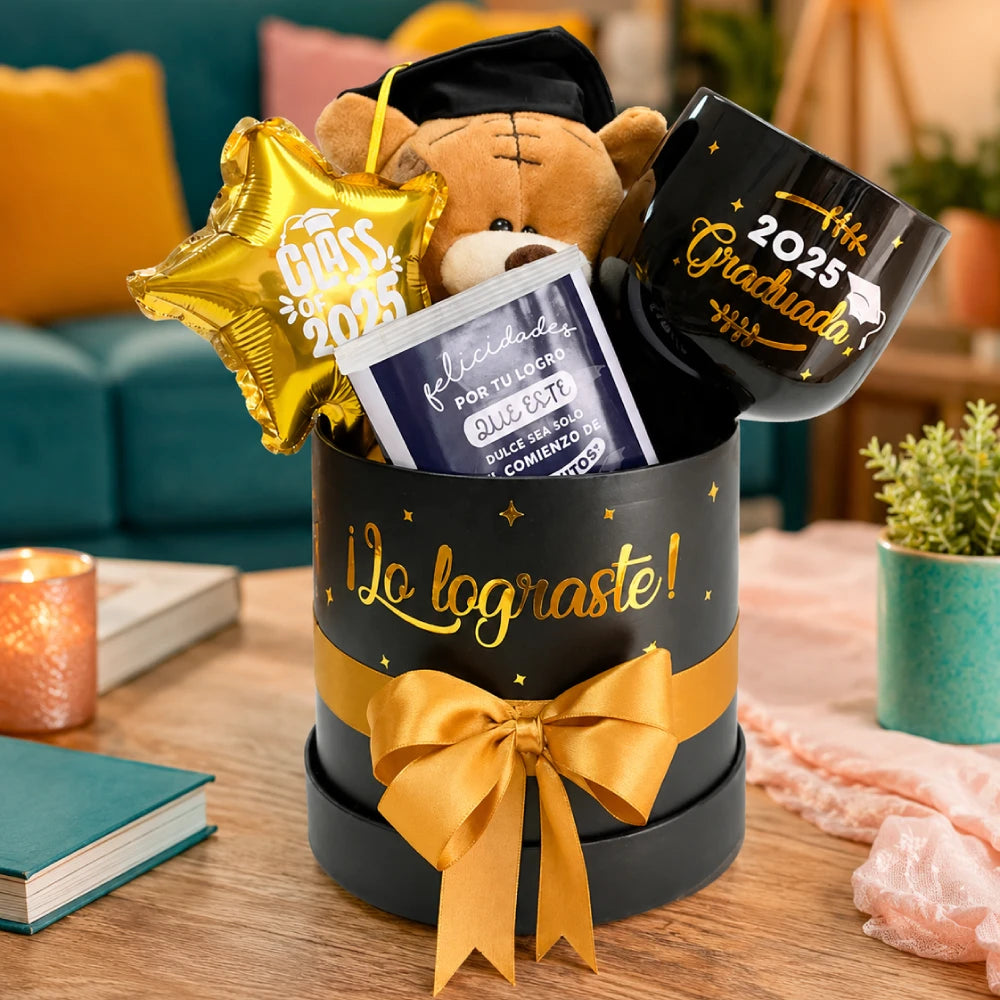 Gift Box | Oso Graduación