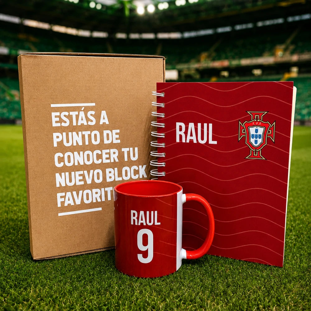 5X4 | Blocks Personalizados + Tazas | Selecciones