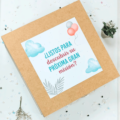 Gift box | Abuelos 02