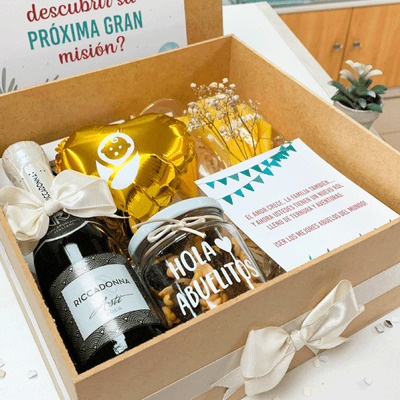 Gift box | Abuelos 02
