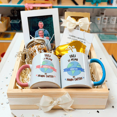 Gift box | Abuelos 03