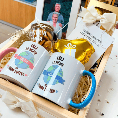 Gift box | Abuelos 03