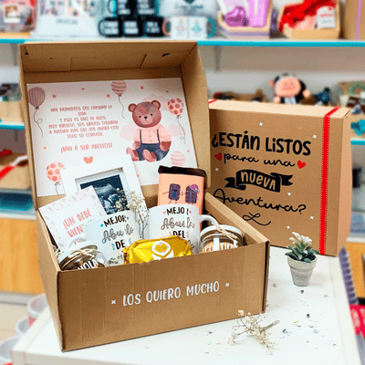 Gift box | Abuelos 01