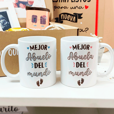 Gift box | Abuelos 01