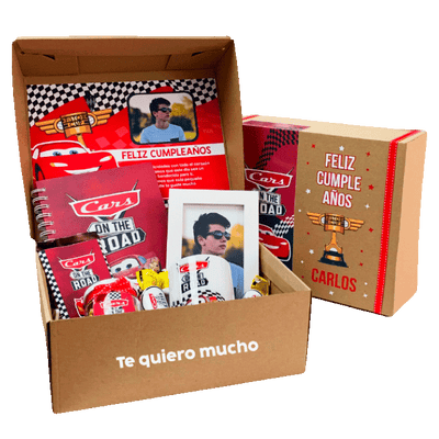 Pack Temático | Cars