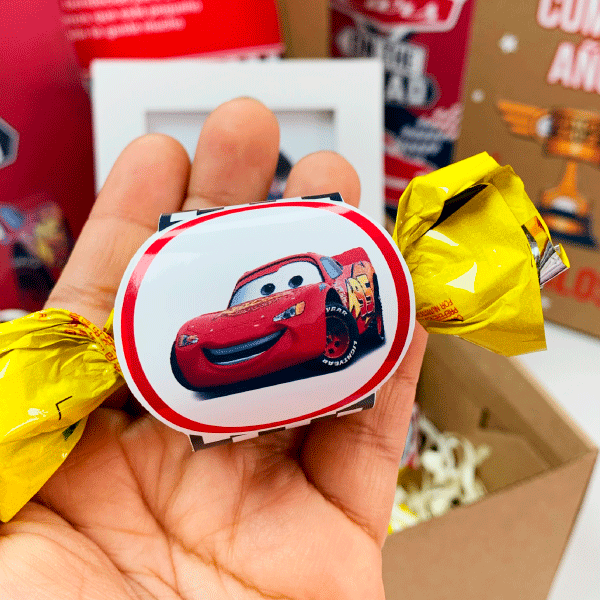 Pack Temático | Cars