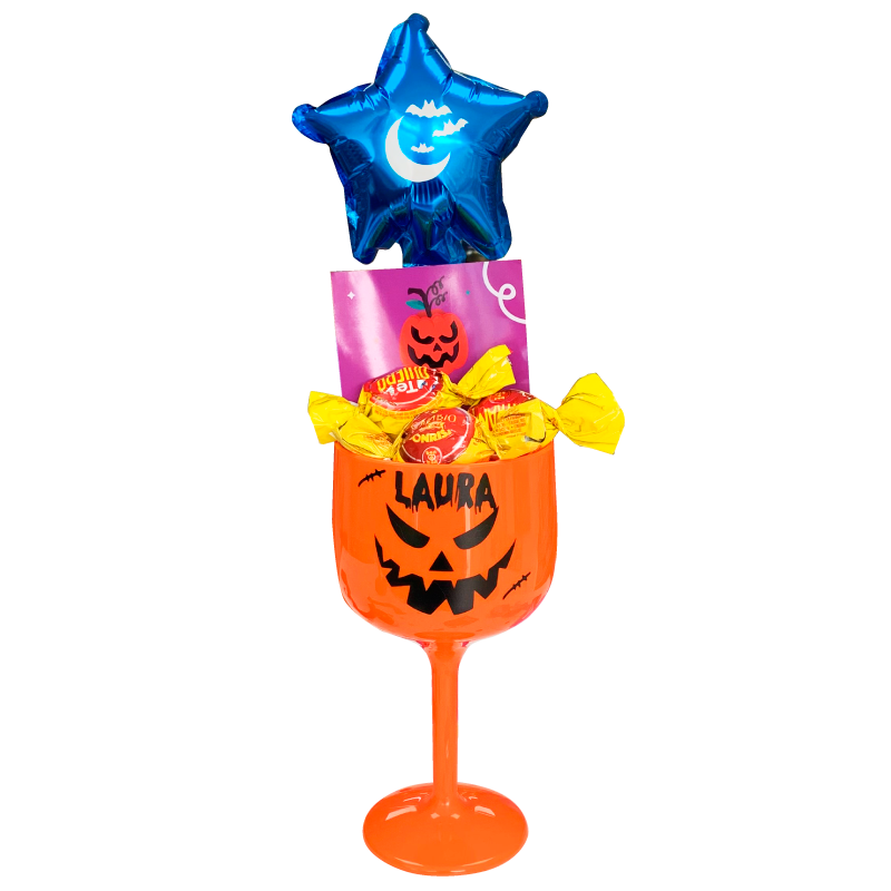 Pack Copa Gin | Halloween 02
