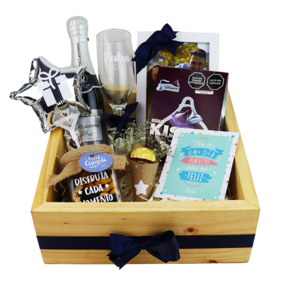 MS Regalos Personalizados | Gift Box | Cumple 1 | My Sign Lima Peru