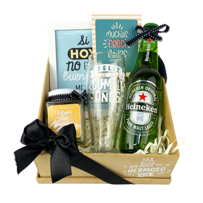 MS Regalos Personalizados | Gift Box | Cerveza | My Sign Lima Peru