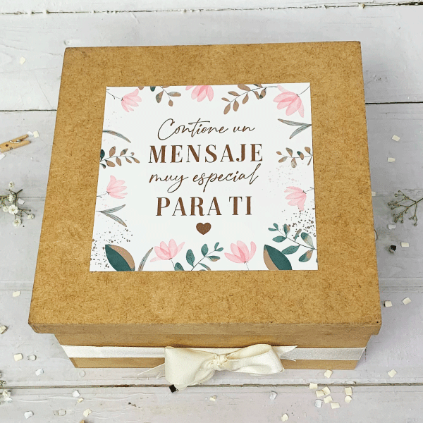 Gift box | Madrina