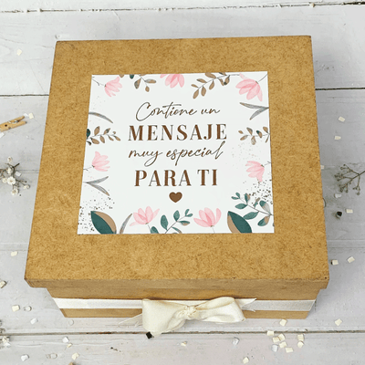 Gift box | Madrina