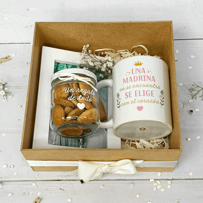Gift box | Madrina