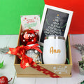 MS Regalos Personalizados | Box Navideño 08 | My Sign Lima Peru