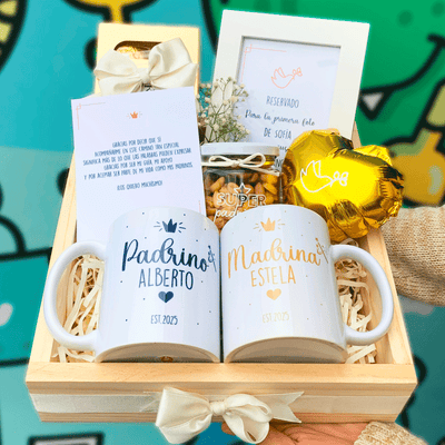 Gift box | Padrinos 01